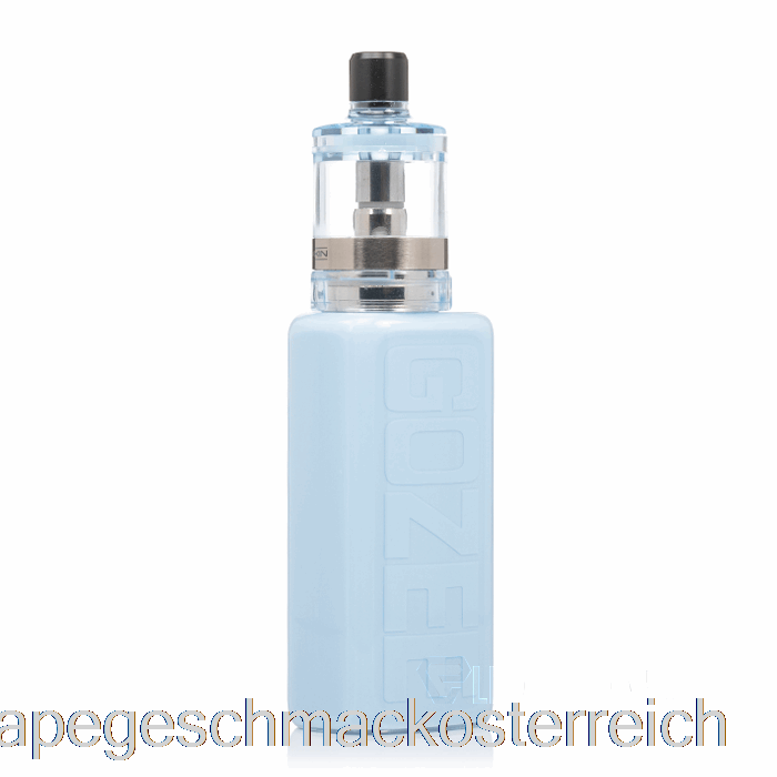 Innokin Gozee 60W Starterkit Blauer Vape-Geschmack